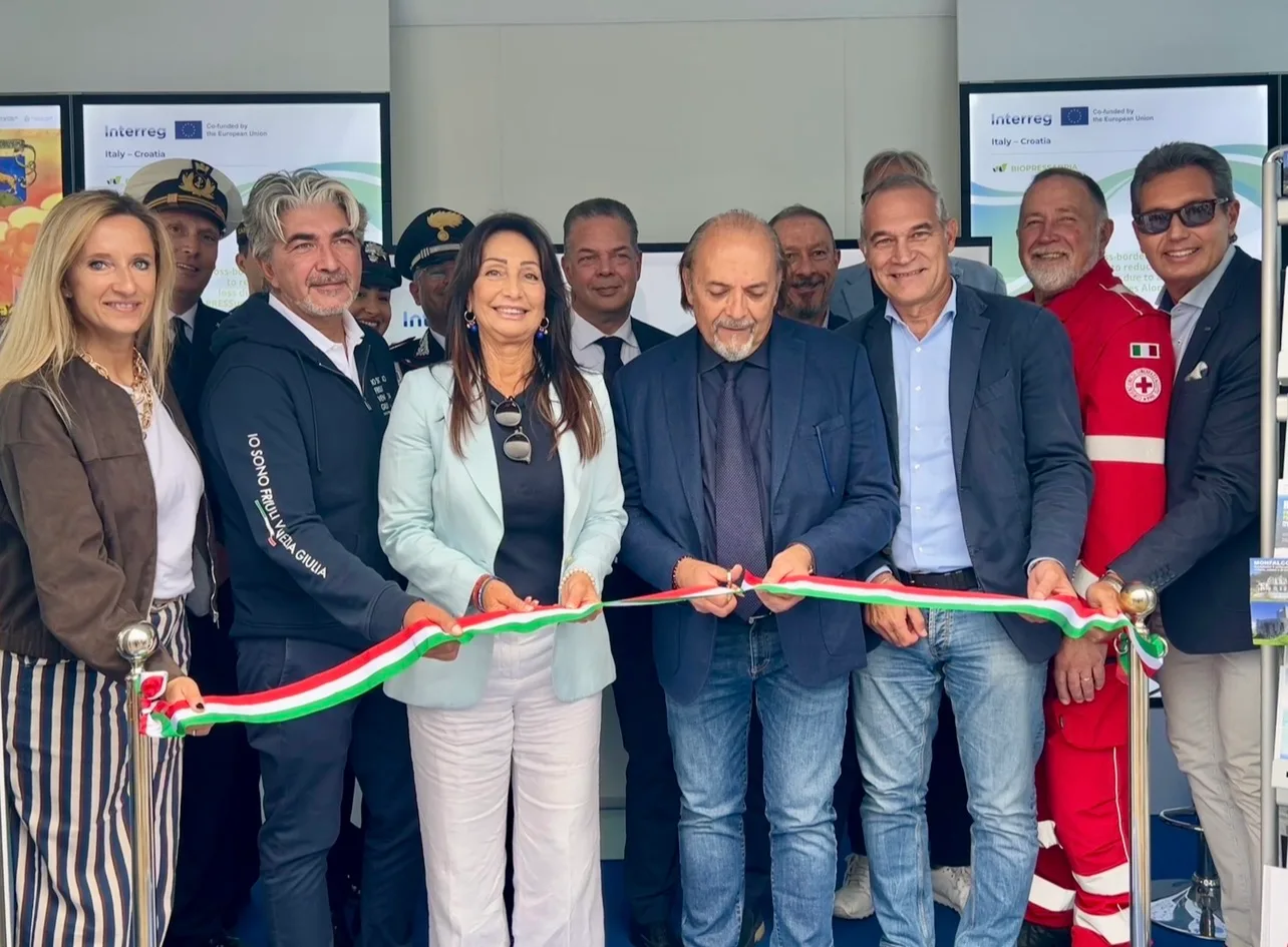 Monfalcone alla Barcolana 58.  Dieci anni di promozione della città e della sua vocazione nautica