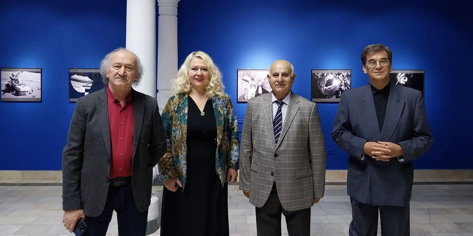 Premiato a Trieste: Aran Cosentino rappresenta l’Italia alla Biennale di Tashkent