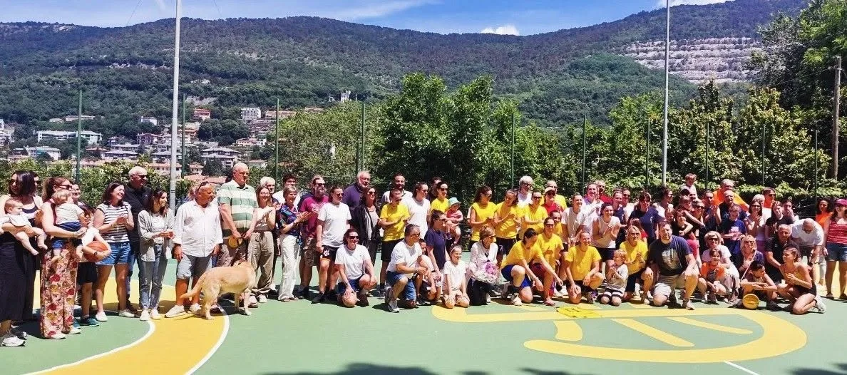 San Giovanni, oltre cento persone per ricordare Veronica attraverso la sua grande passione