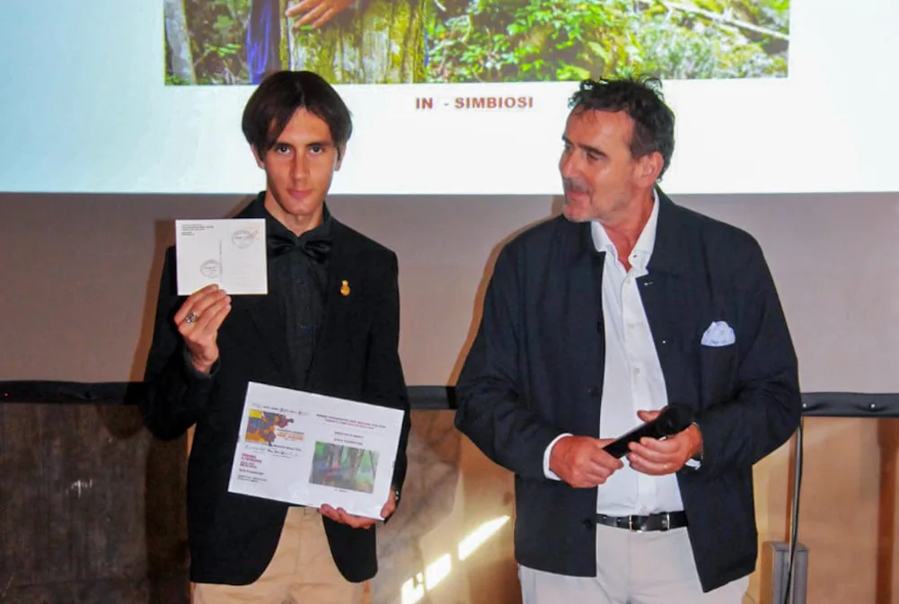 Fotografia, nuovo trionfo per Aran Cosentino: il giovane talento friulano premiato al concorso “Nino Migliori” a Bologna