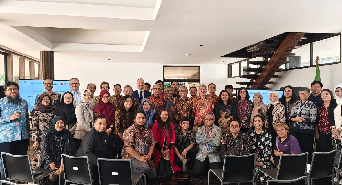 Si rafforzano i ponti scientifici tra Trieste e l’Indonesia