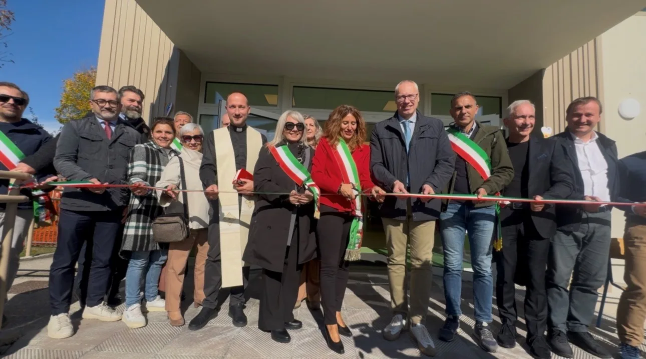 Scuola. Bordin a Pocenia: "Investiamo in sicurezza ed efficientamento"