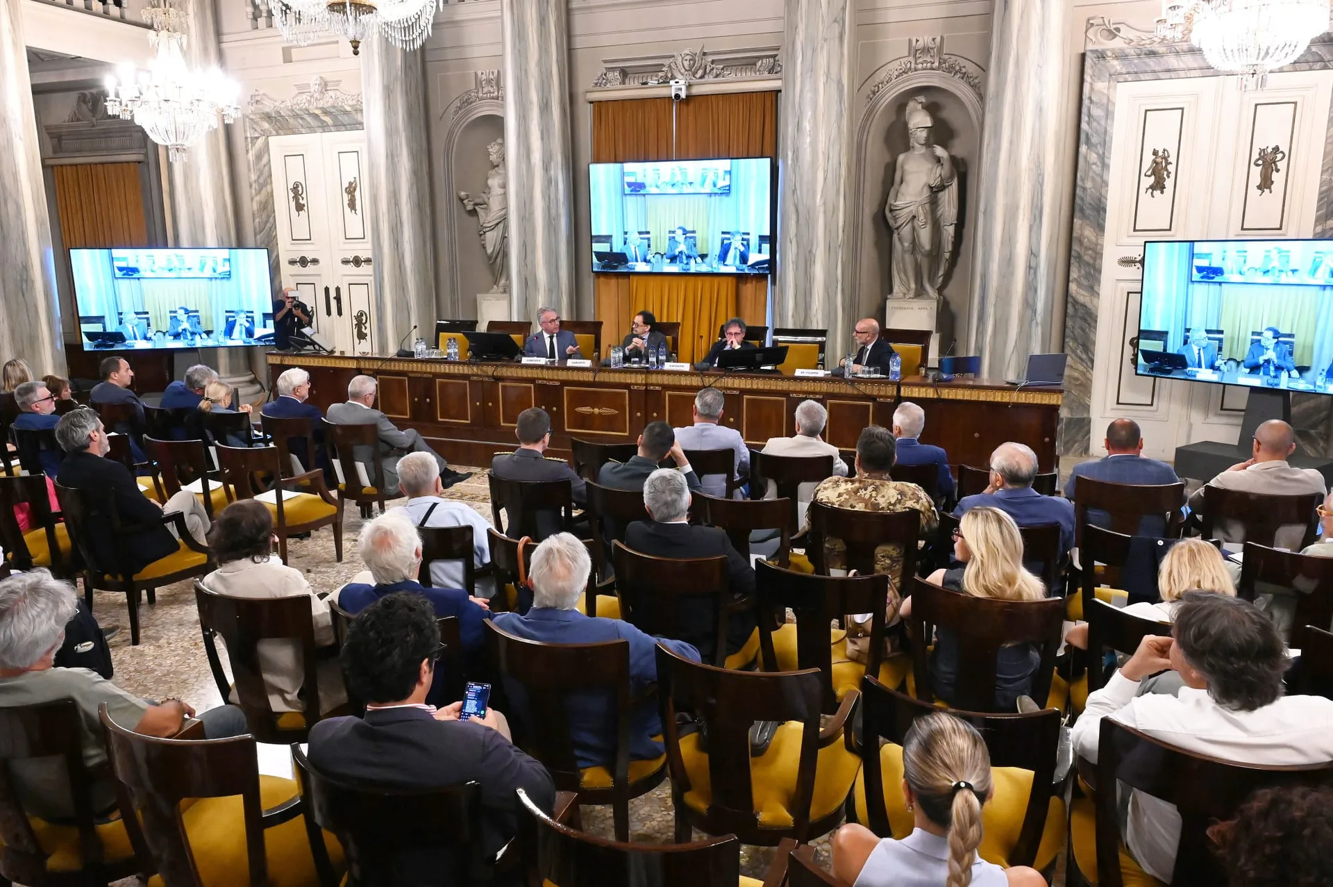 Trieste, accordo Ue-Mercosur: imprese a confronto su opportunità e tutela del Made in Italy
