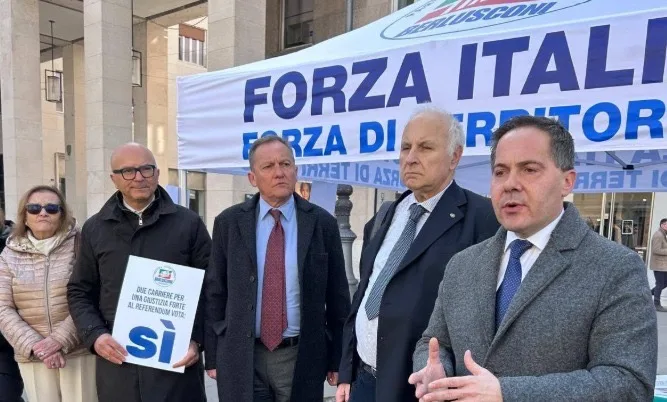 Salute, Forza Italia: i numeri premiano il Fvg come eccellenza nazionale