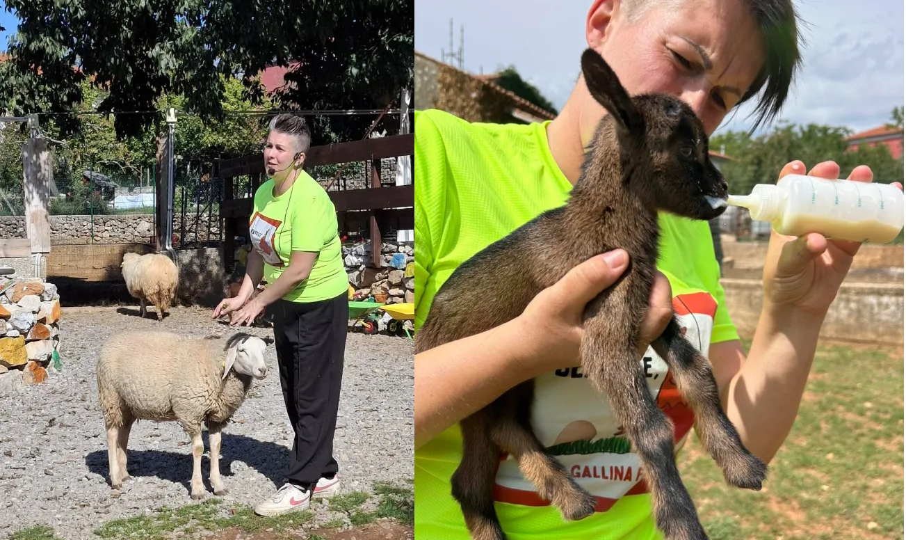Sgonico, dopo la chiusura di “Beatrice la gallina felice” parte la raccolta fondi per Giulia Battellini