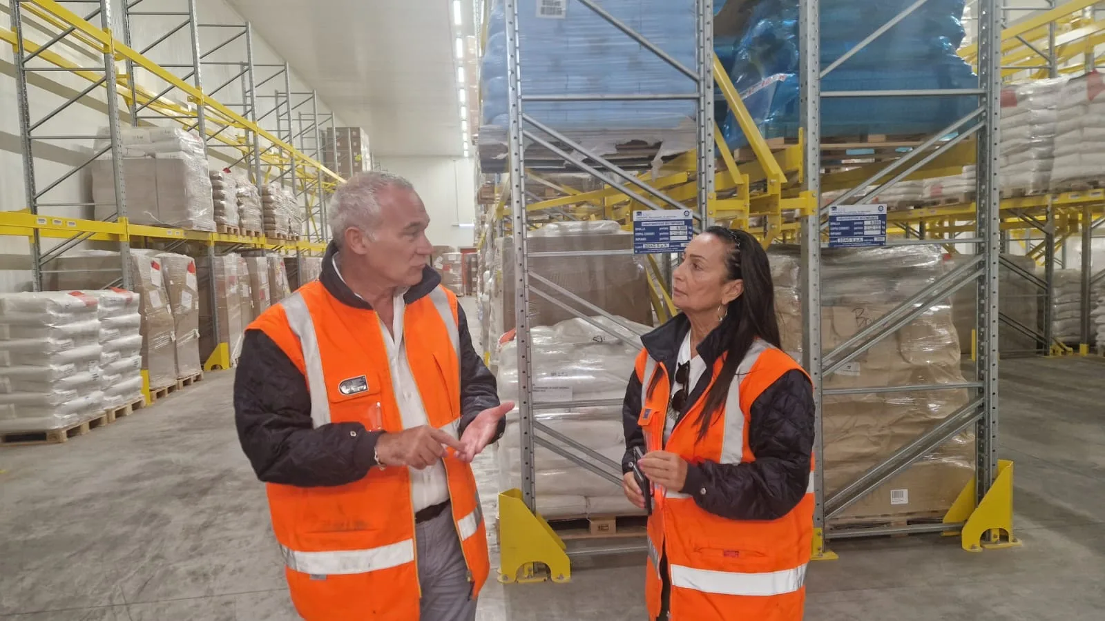 Cisint: "SDAG Gorizia strategico per la crescita logistica"