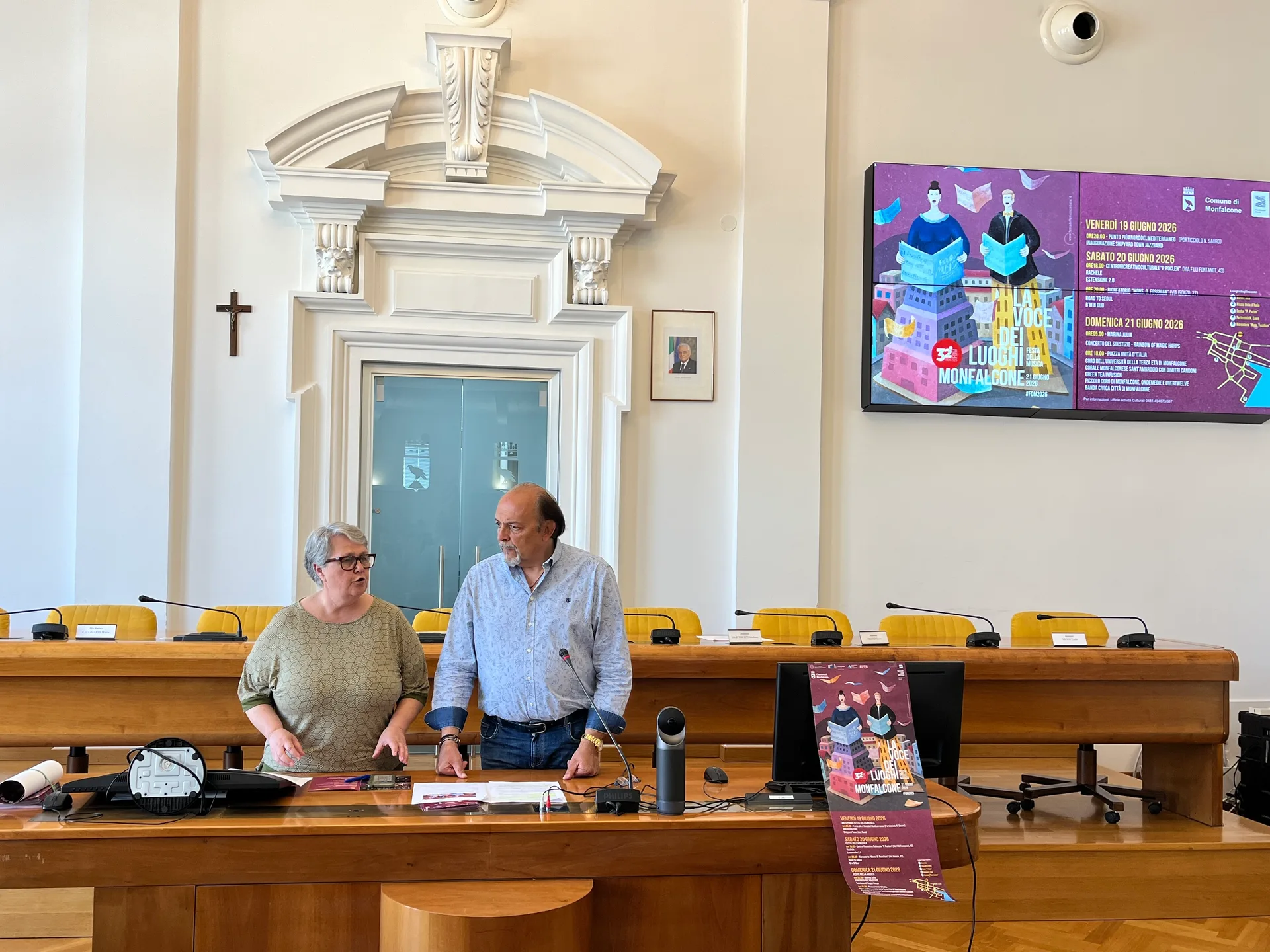 Monfalcone. La festa della musica cresce a tre giornate e debutta al porticciolo Nazario Sauro