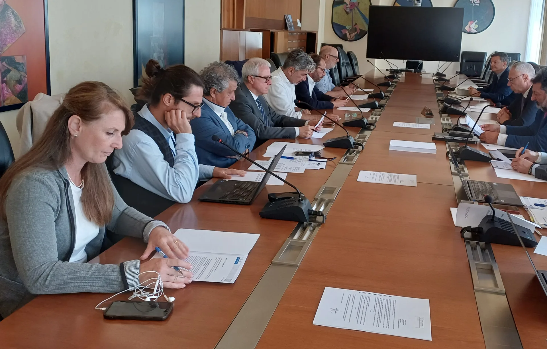 Autostrade Alto Adriatico: via libera unanime alla rinomina di Monaco e Bembo ai vertici del Cda