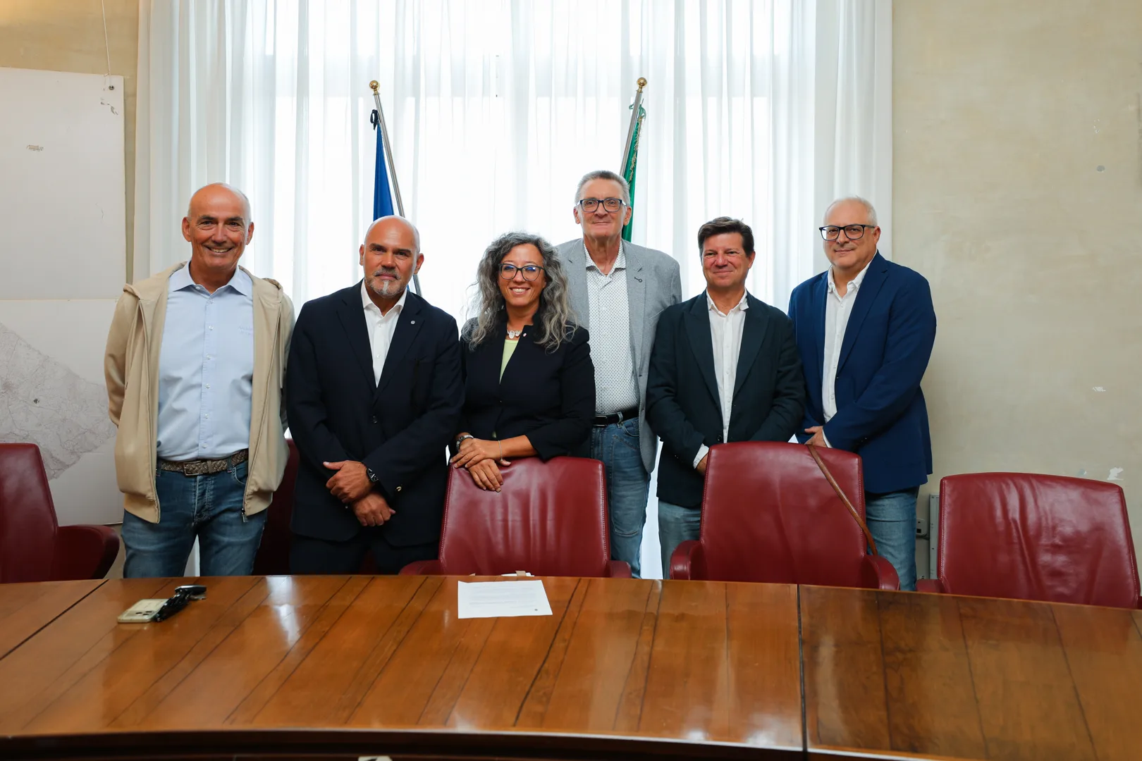 Accordo Comune-Regione: il piazzale del Mercato Ortofrutticolo ospiterà gli esami di guida per le moto