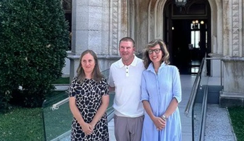 Miramare, in visita l’Ambasciatore degli Stati Uniti in Italia Fertitta