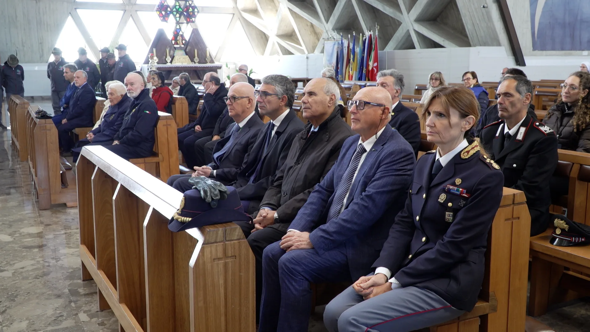 Eventi, Roberti: "Comunità chiamata a onorare le Vittime del Dovere"
