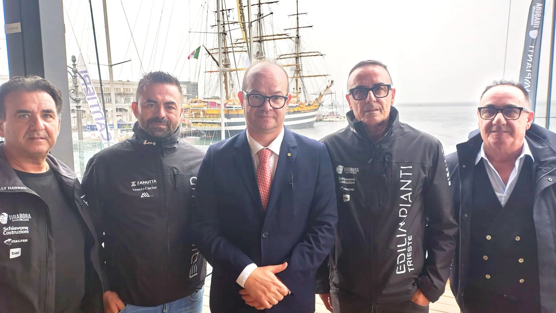 Barcolana: Anzil, "evento unico che unisce sport e territorio"