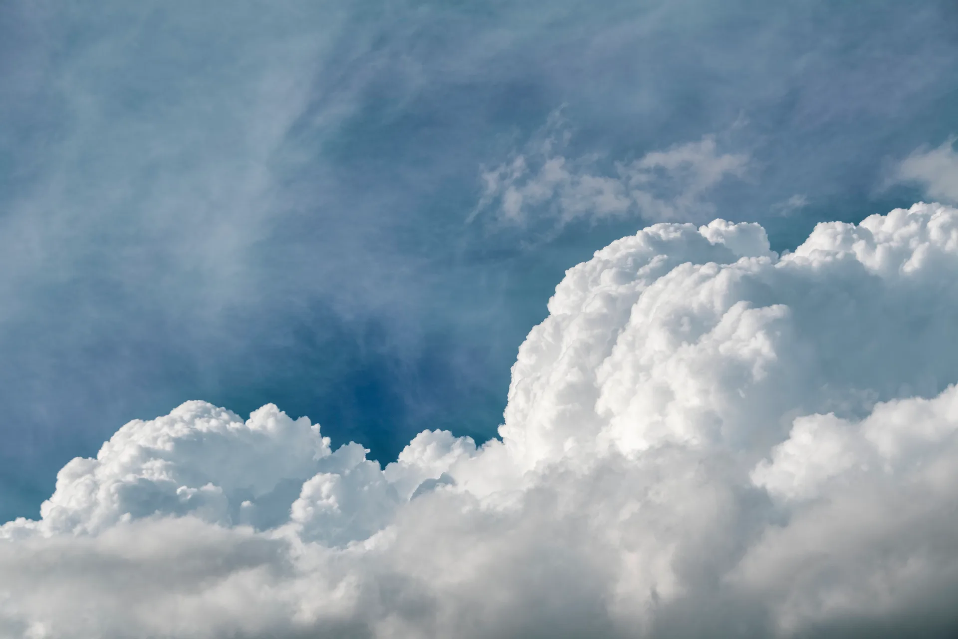 Il meteo di mercoledì 28 ottobre, cielo poco nuvoloso