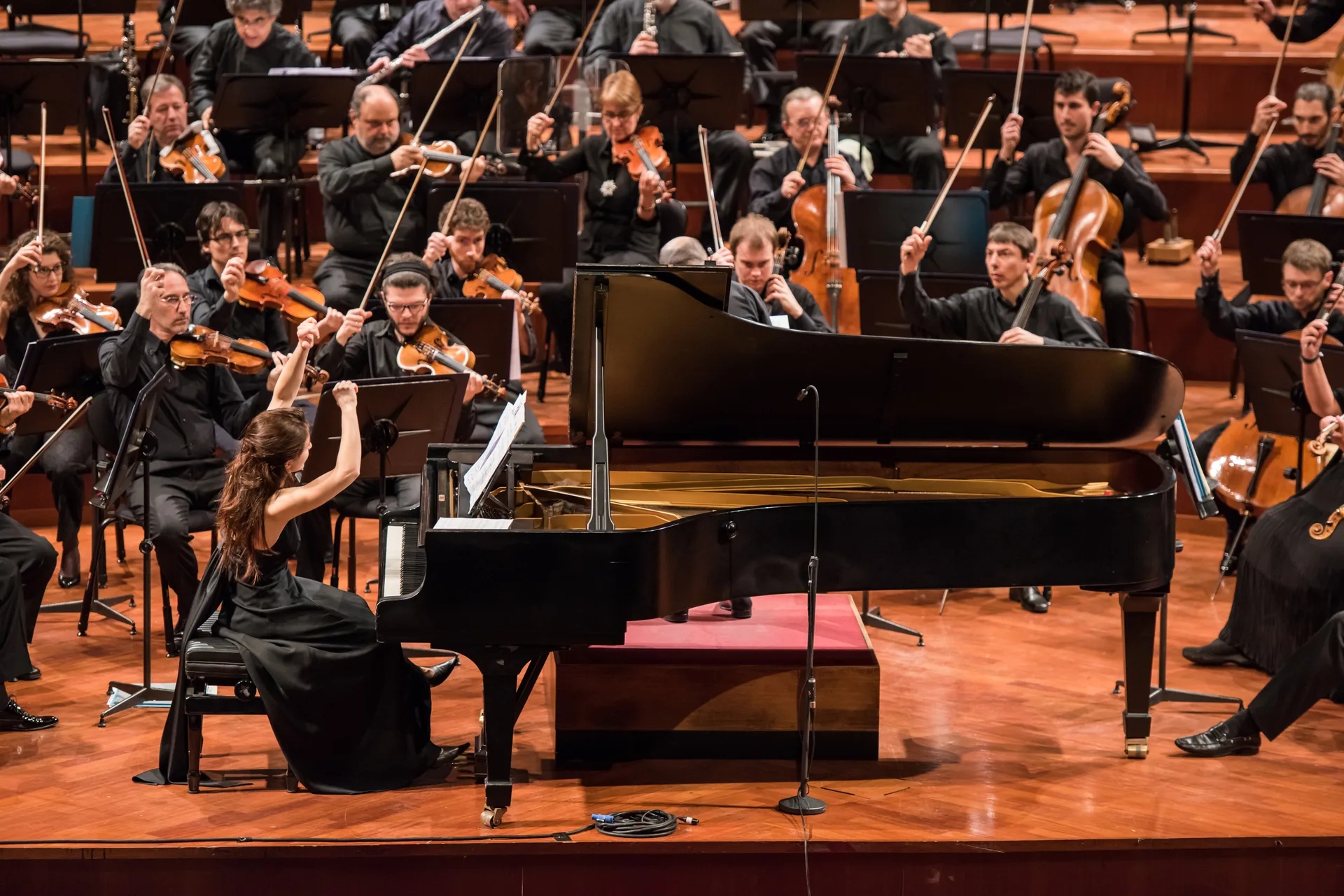 Teatri del suono, tre serate a San Silvestro nel segno di Kurtág tra pianoforti, elettronica e prime assolute