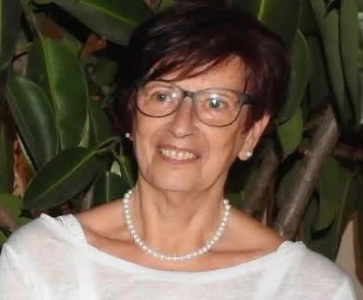 Libertas FVG, il cordoglio per la scomparsa di Sandra Cardin