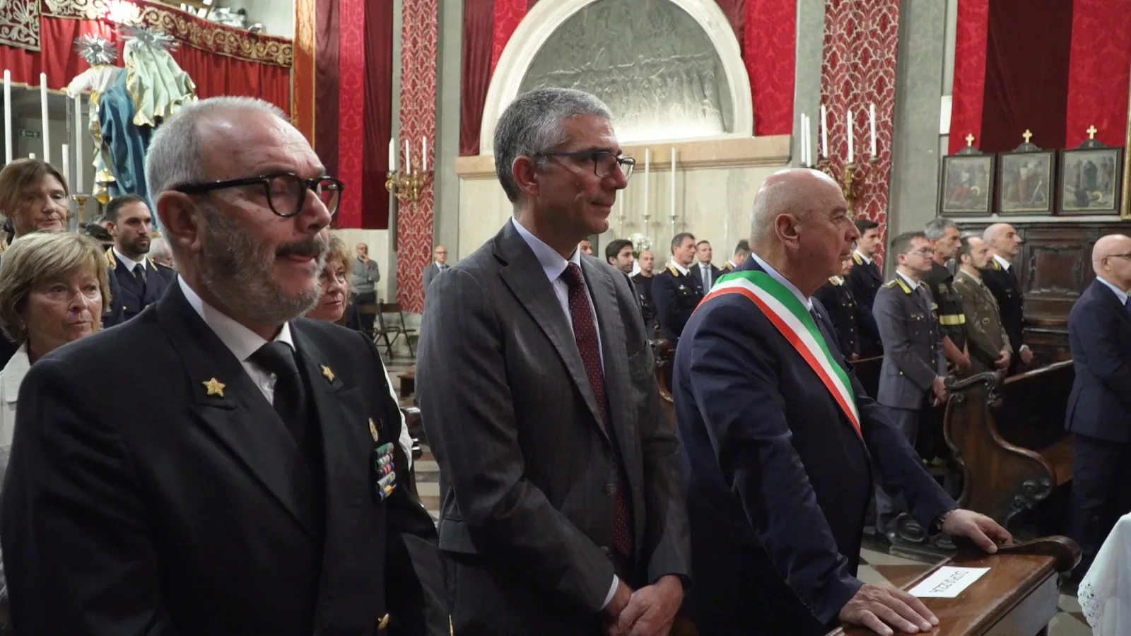 7 anni senza Matteo Demenego e Pierluigi Rotta: «Il loro sacrificio resta nella memoria della città»