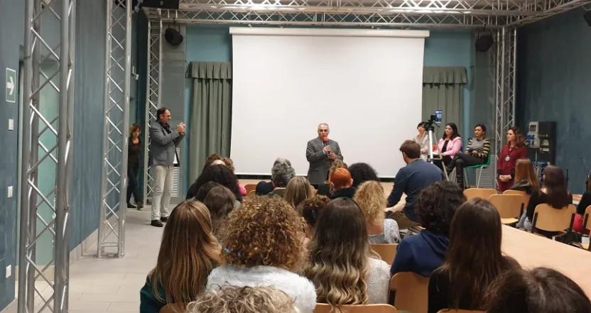 Monfalcone, Centro Giovani prepara i nuovi laboratori: «Dare competenze per un posto di lavoro» (VIDEO)