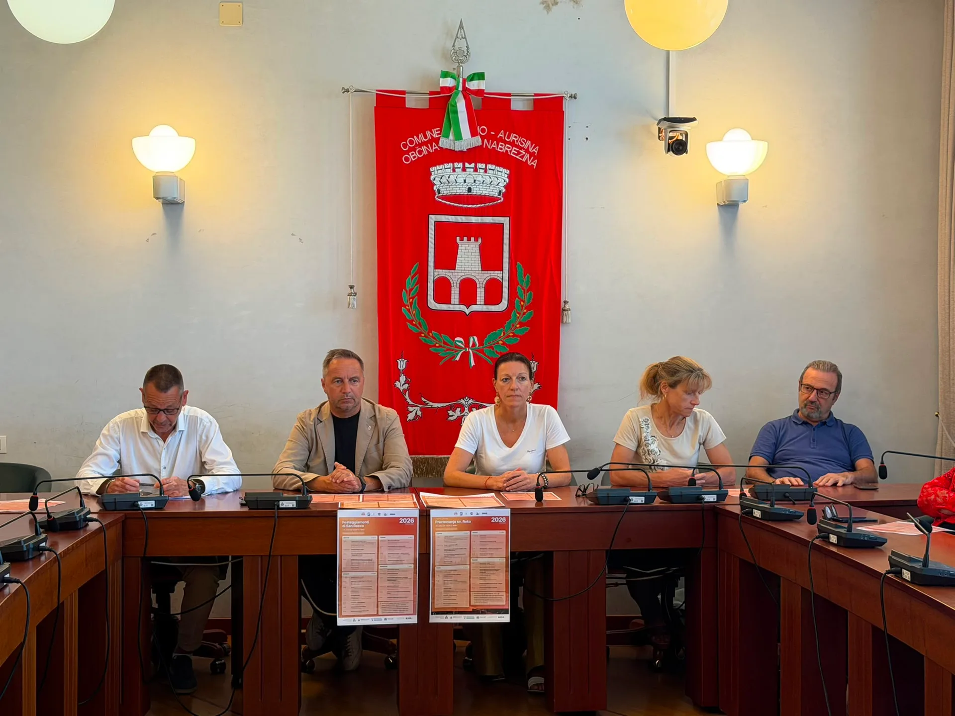 Duino Aurisina, quattro giorni di festa per San Rocco: tradizione, musica, sport e comunità