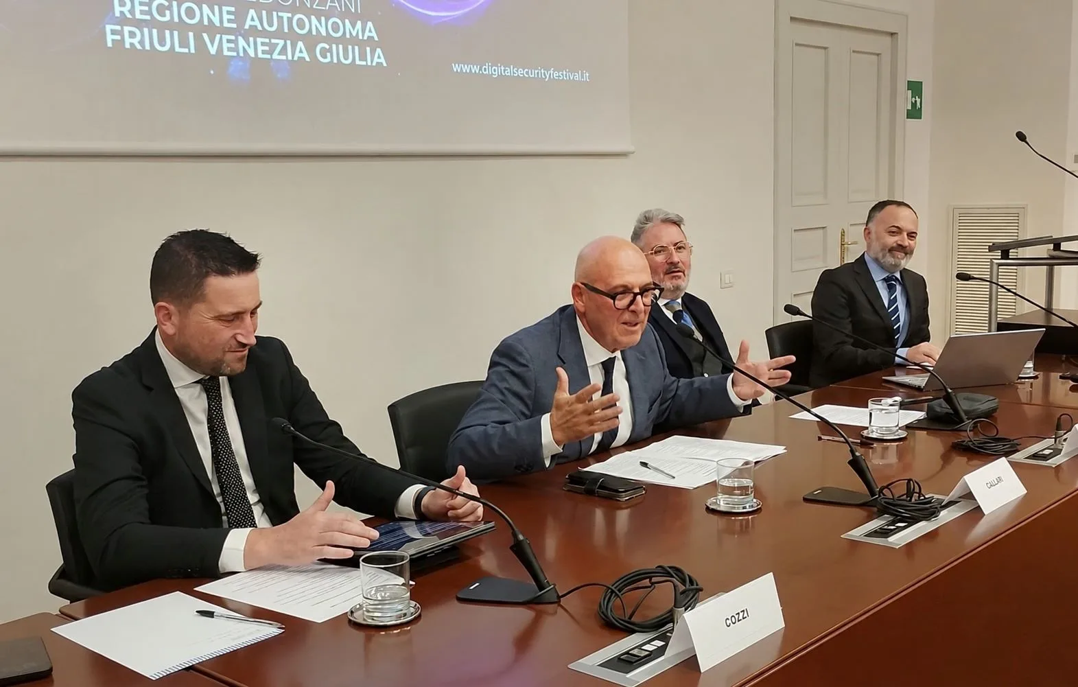 IA: Callari, "controllo pubblico e centralità del giudizio umano"