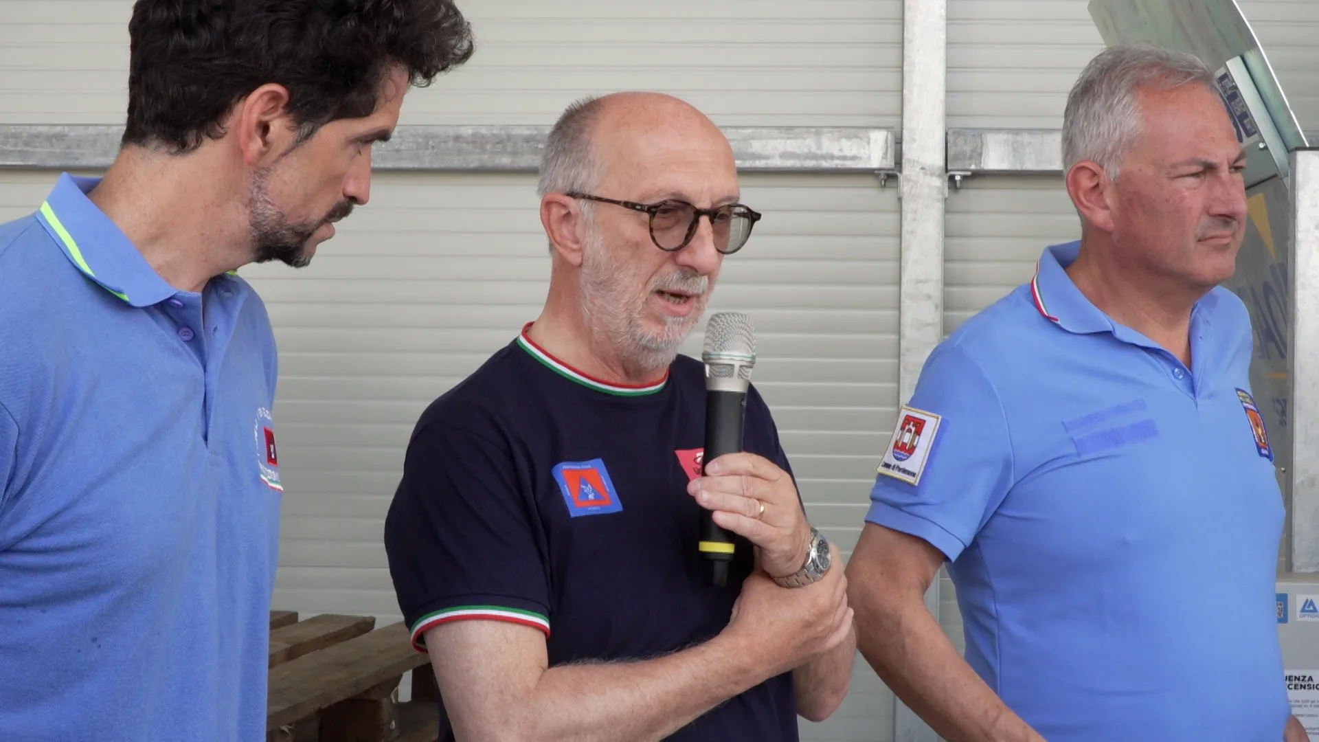 Protezione civile: Riccardi a Pordenone per nuova area per emergenze alluvionali