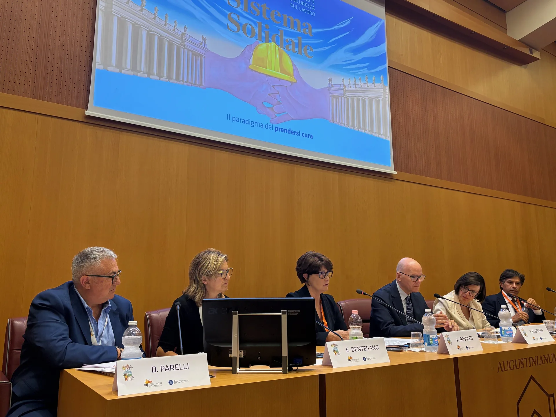 Lavoro. Rosolen: "Carta di Lorenzo è una responsabilità collettiva continua"