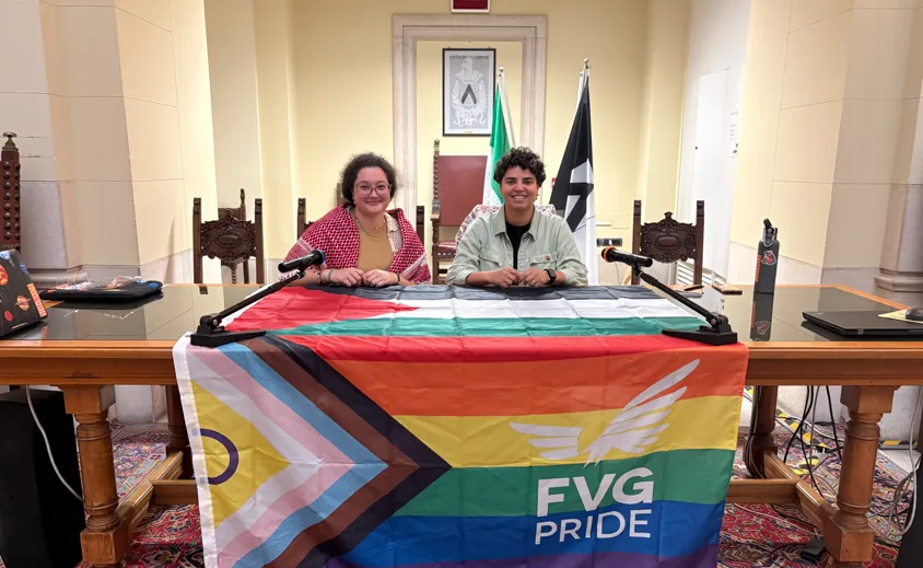 FVG Pride, ufficiale la data: il Pride regionale si terrà a Udine il 3 ottobre 2026