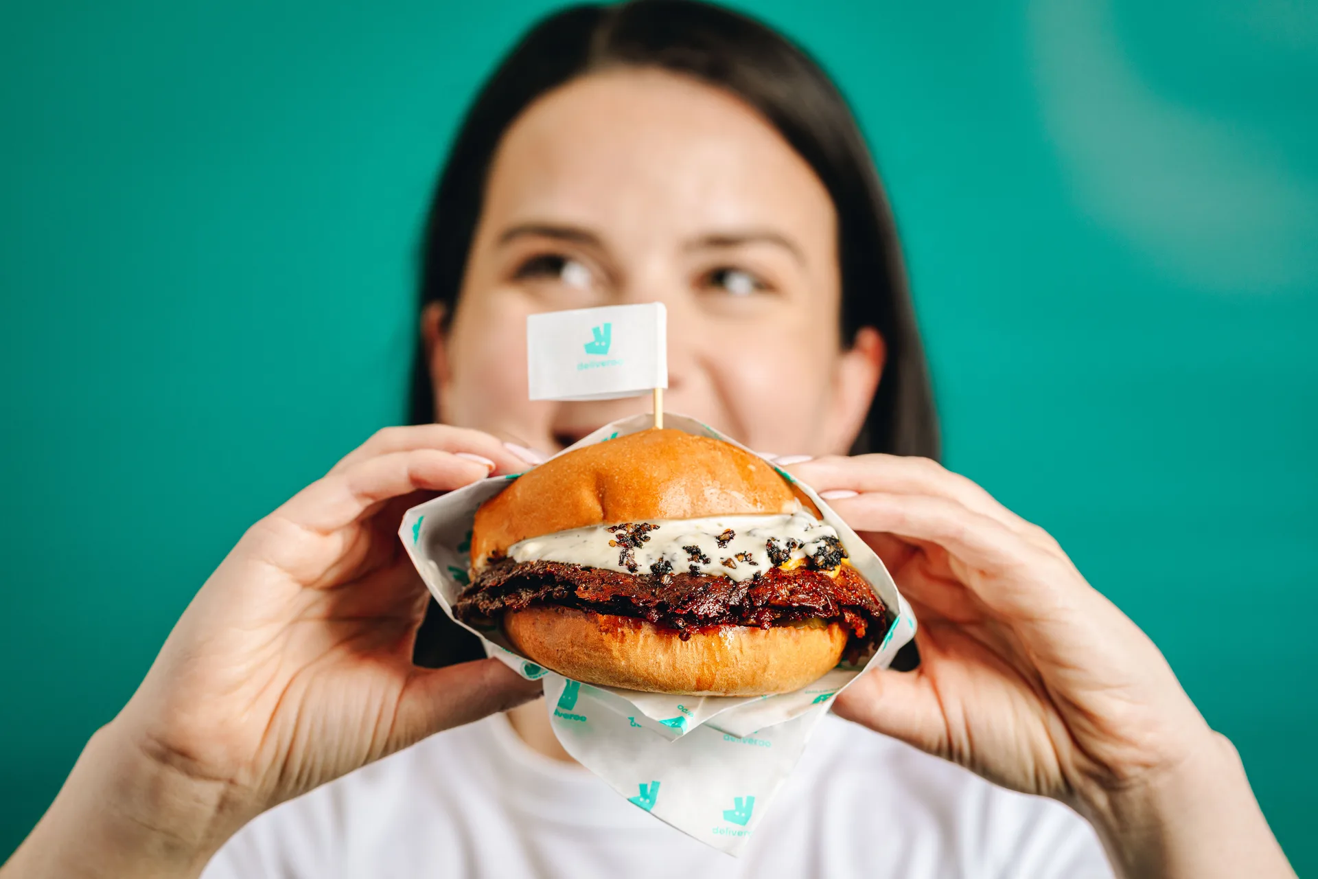 Trieste scopre la febbre hamburger: ordini boom, +230% in un anno nel delivery