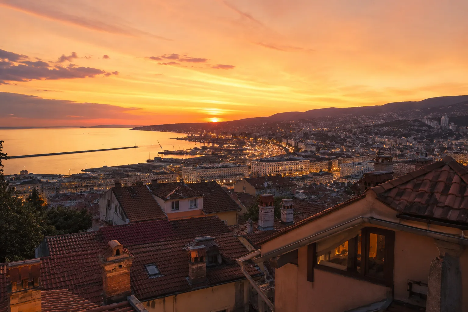 Perché Trieste è chiamata la “porta dell'Est”? La storia di un ponte tra mondi diversi