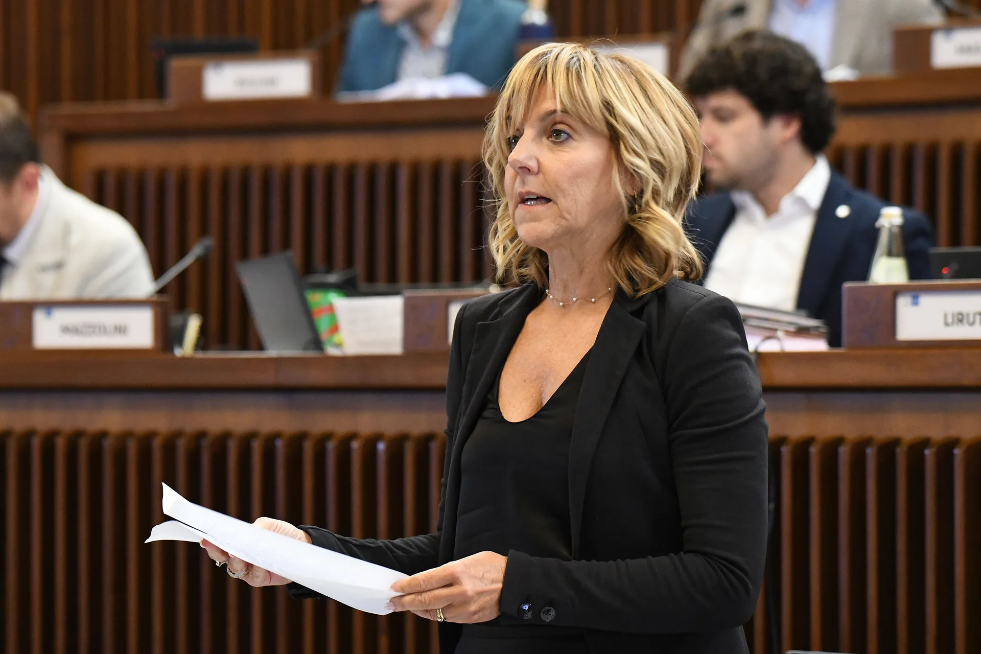 Assestamento Fvg. Buna (Lega): "80mila euro per ricordare Foibe ed Esodo"