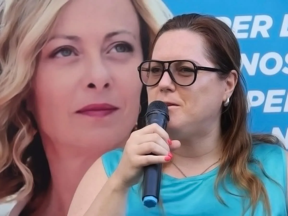 Fratelli d'Italia, Nicole Matteoni: «Sportello del cittadino è aperto a tutti, non serve la tessera»(VIDEO)