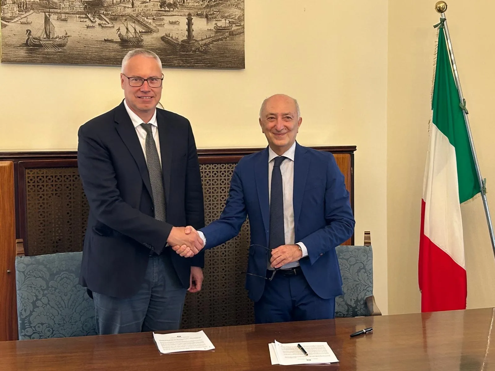 Consiglio Fvg-Tribunale Trieste. Bordin: "Intesa su percorsi di reinserimento" 