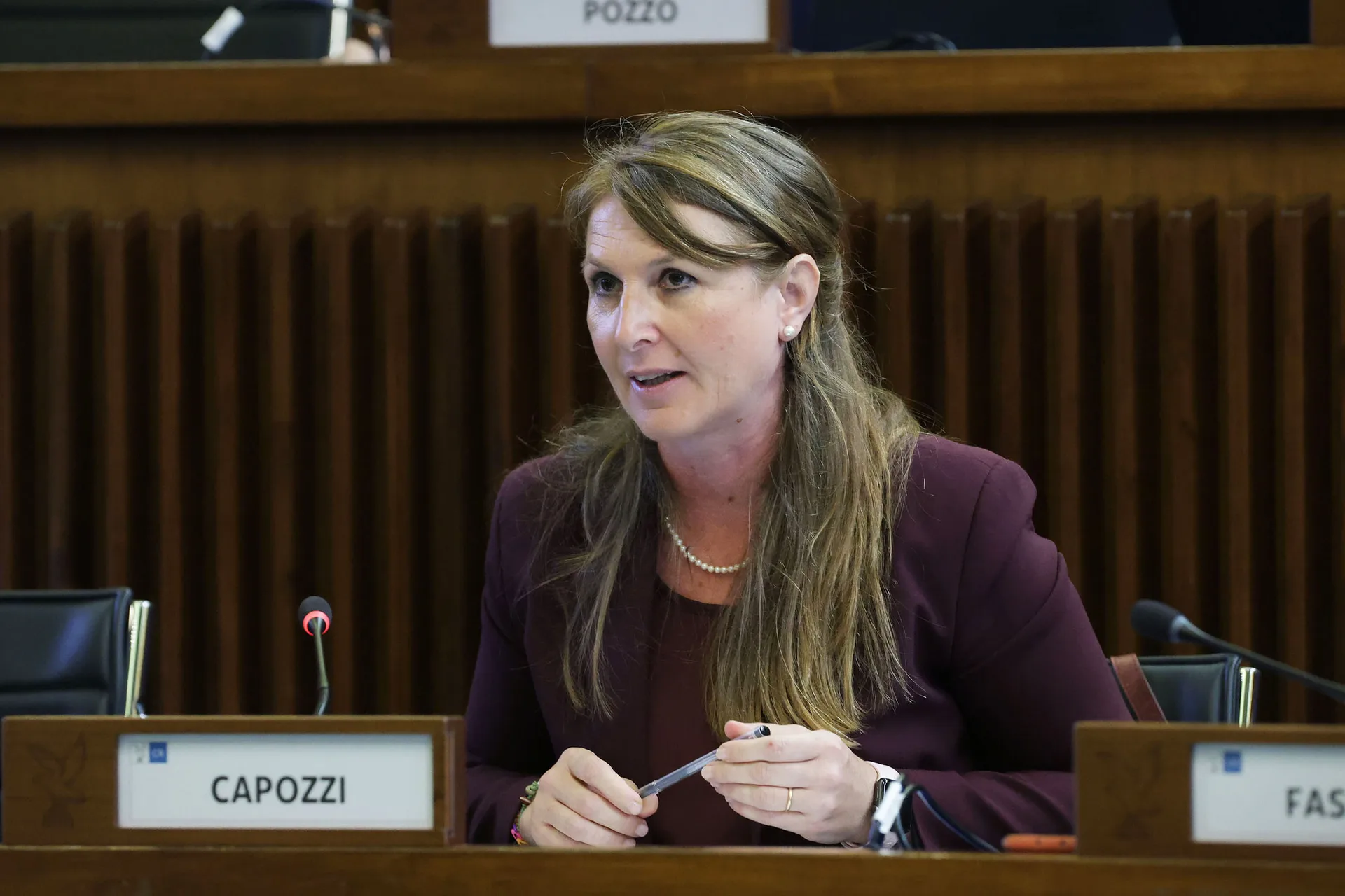Assestamento Fvg. Capozzi (M5s): "Comparto unico fragile per sfide future"