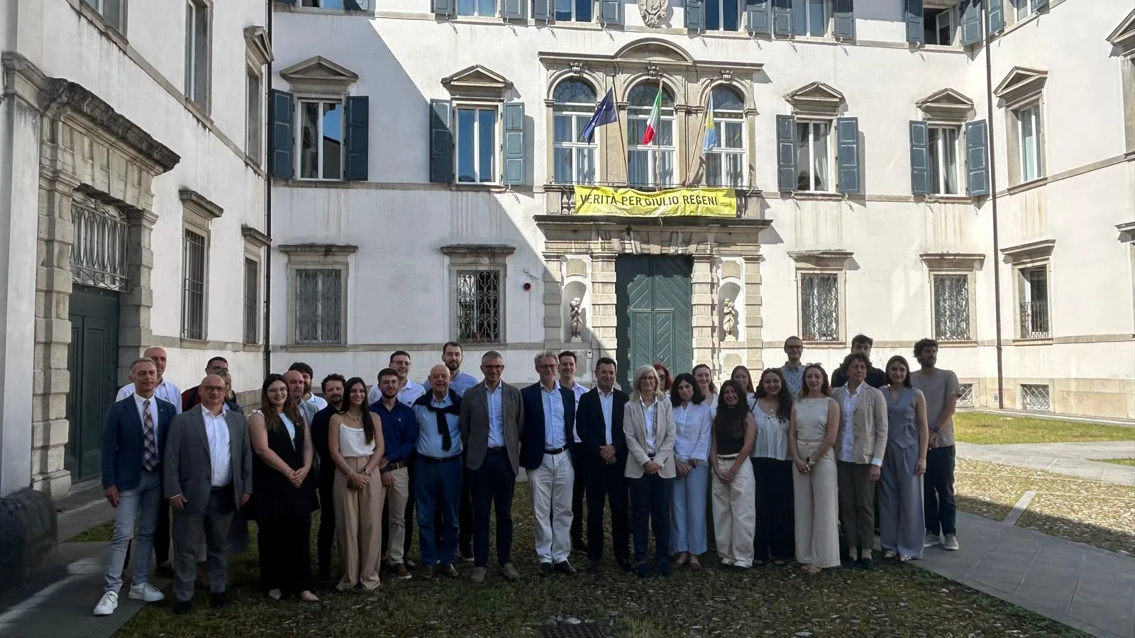 Corregionali estero. Roberti: "Corso UniUd risorsa strategica per futuro"