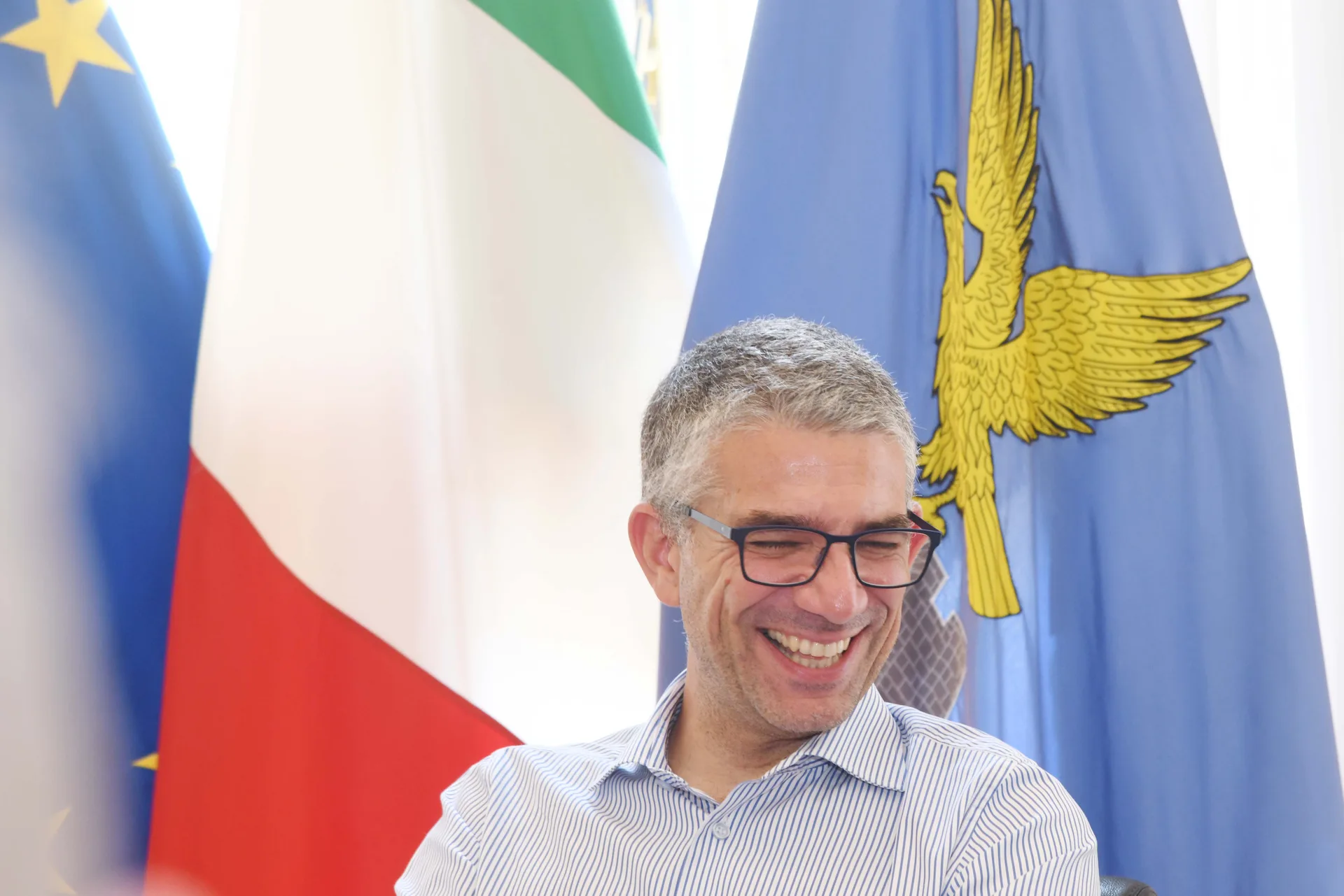 Corregionali. Roberti: "Nuovo legame con il Fvg"