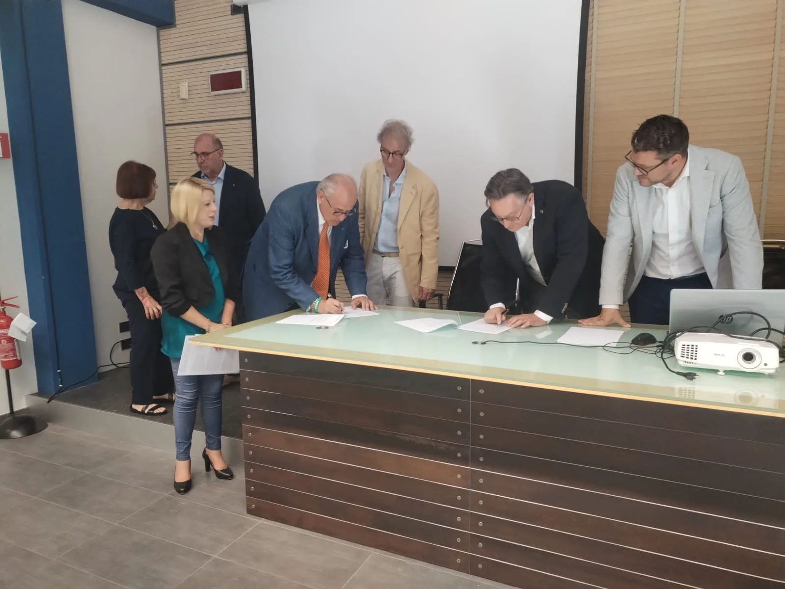 Nasce il CIM, centro isontino della meccanica per formare le professionalità del futuro