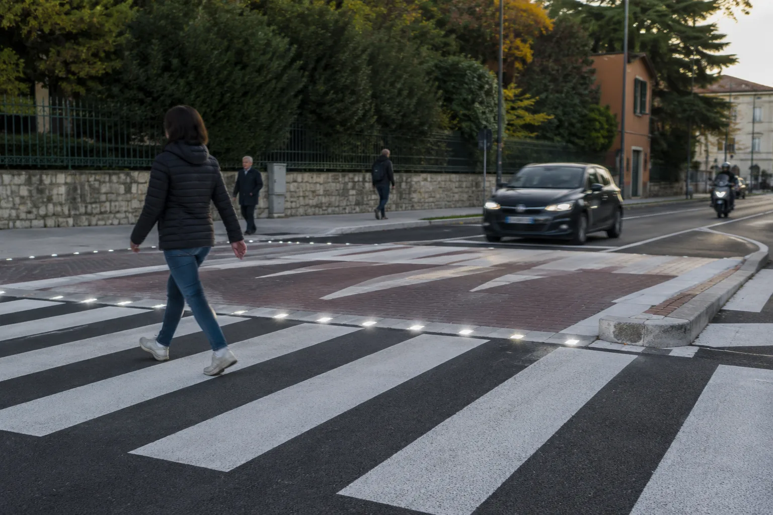 Trieste, Salvati (PD): "Attraversamenti rialzati e illuminati per salvare vite"