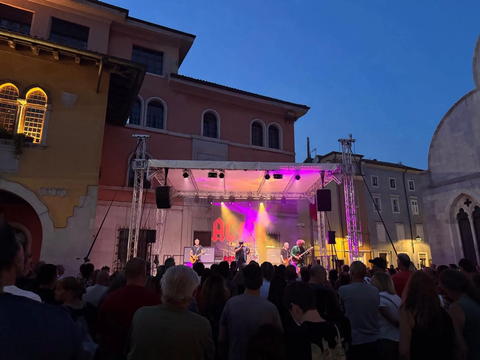 Grande successo per la quarta edizione del Muggia Tribute Festival