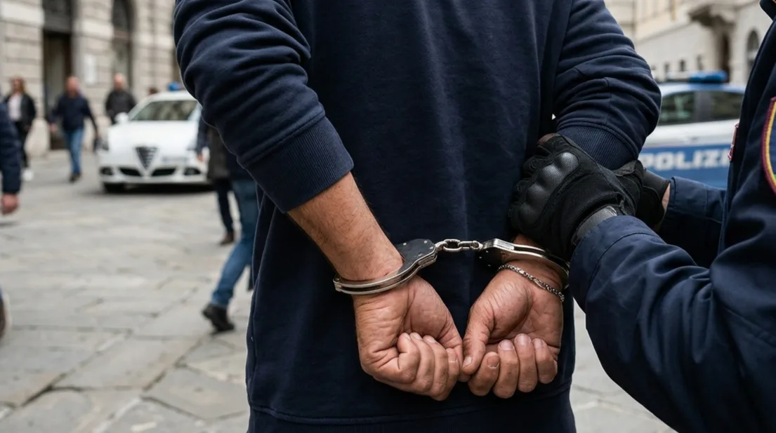 Trieste, anziana nel mirino del finto carabiniere: colf dà l'allarme e fa arrestare un trentenne