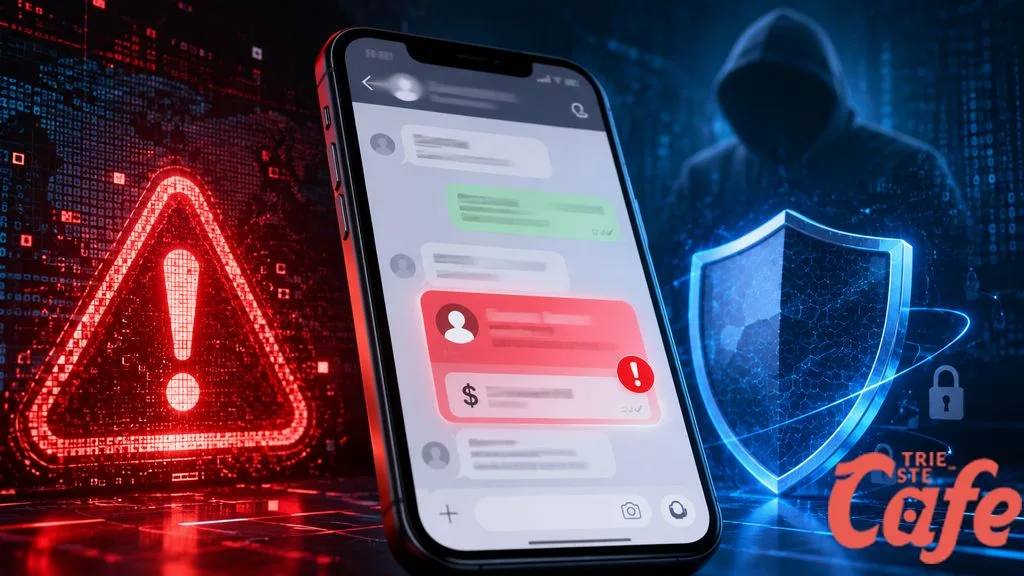 Truffe WhatsApp, nuova offensiva informatica: i criminali possono agire senza che l’utente clicchi