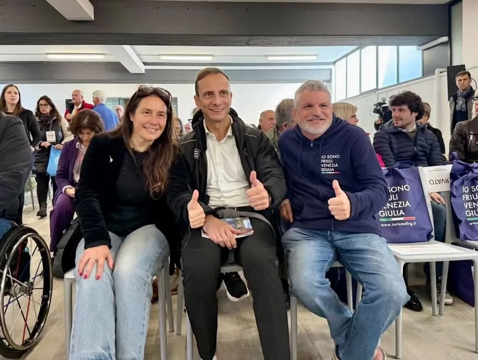 Motori, sorrisi e inclusione: il 17 ottobre a Udine una giornata speciale per ragazzi con disabilità e famiglie