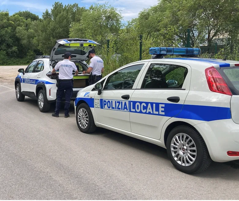 Mercato cittadino di Monfalcone, sospese due concessioni di posteggio per troppe violazioni