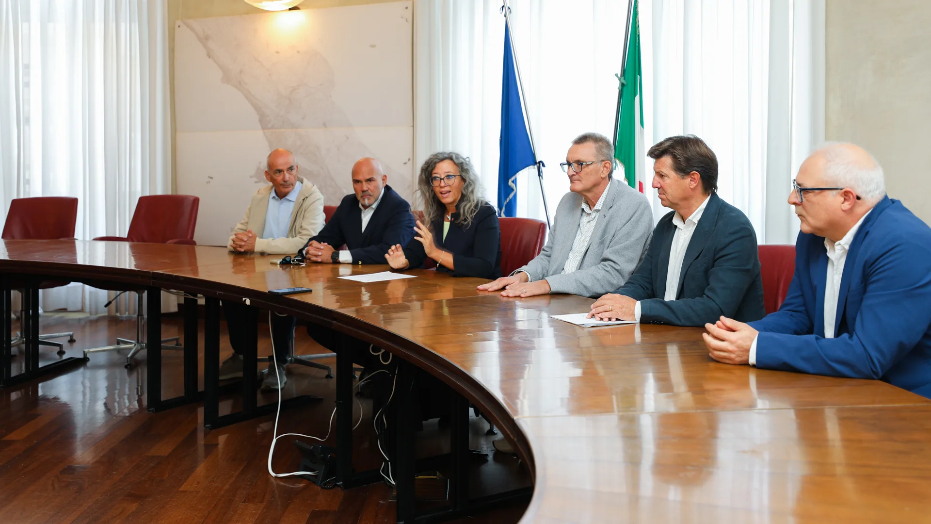 Esami di guida per le moto a Trieste: accordo Comune-Regione per l'uso del piazzale del Mercato Ortofrutticolo