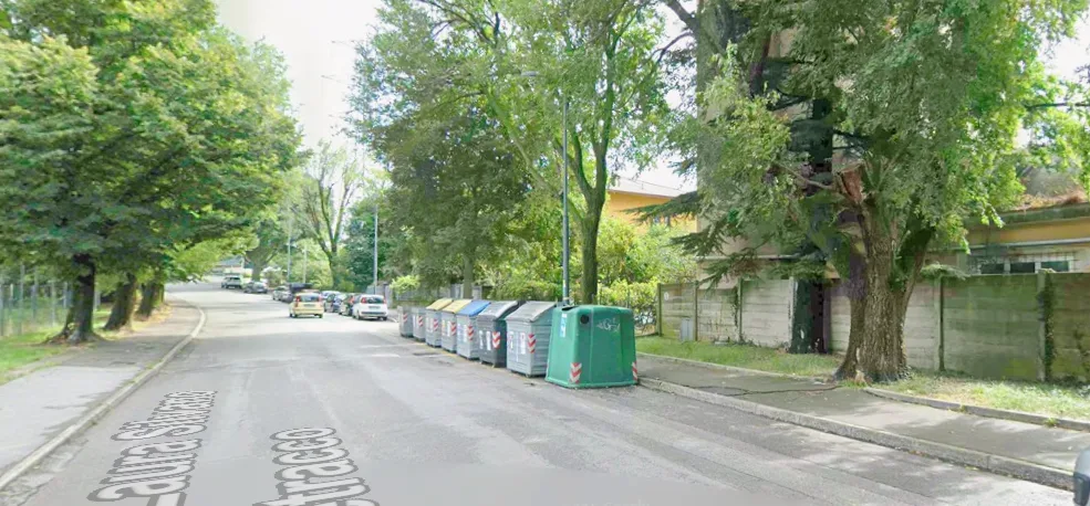Borgo San Sergio, multa da 100 euro per un sacchetto nel cassonetto sbagliato: «Ho sbagliato, ma la cifra pesa»