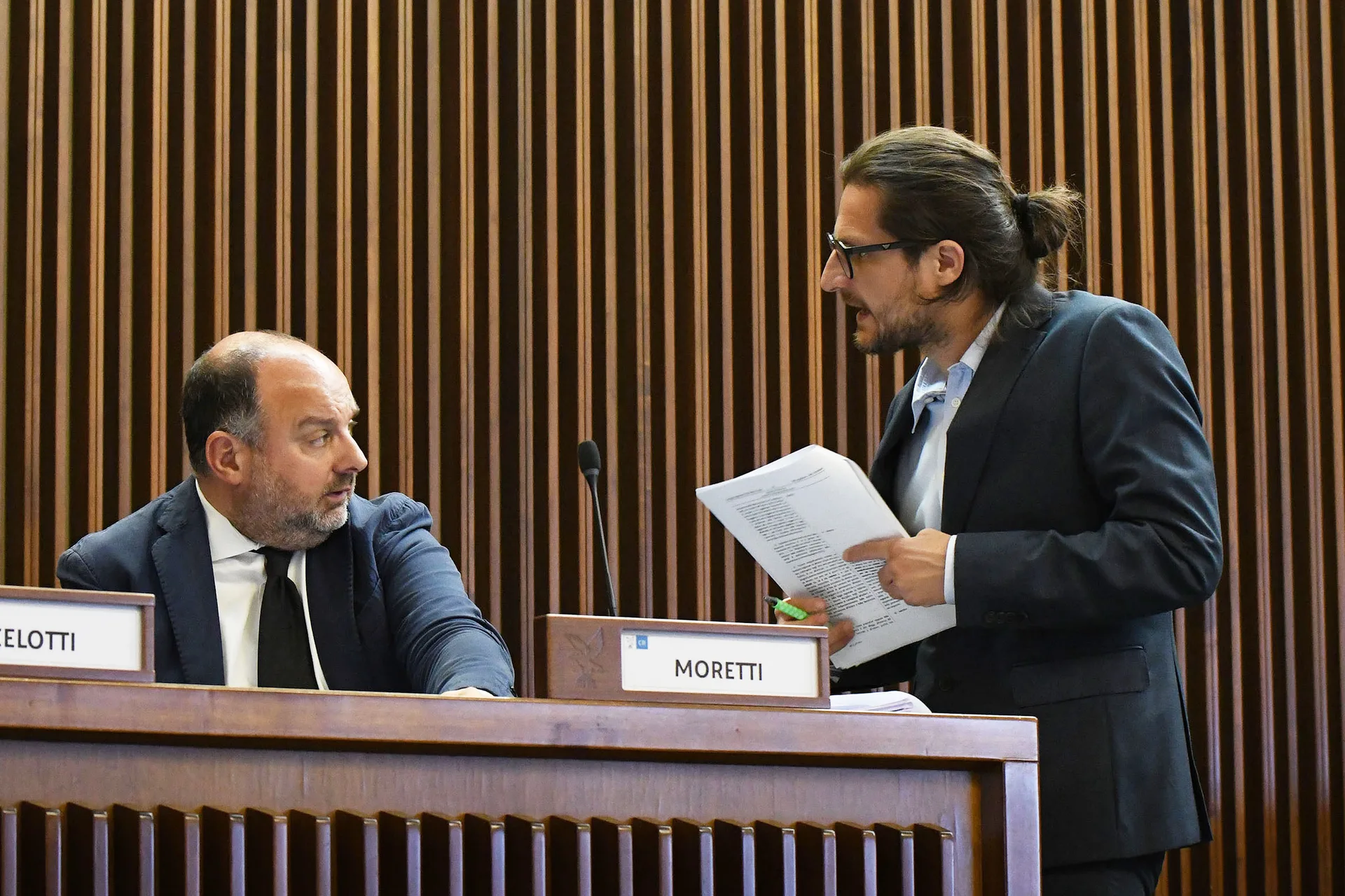 Ater. Moretti (Pd)-Bullian (CC): "Subito riforma governance e piano casa"