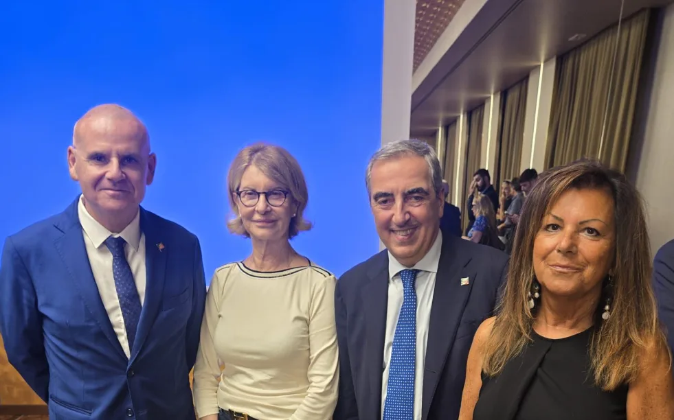 Friuli Venezia Giulia, Sandra Savino alla guida di Forza Italia: eletti Angela Brandi e Lorenzo Giorgi
