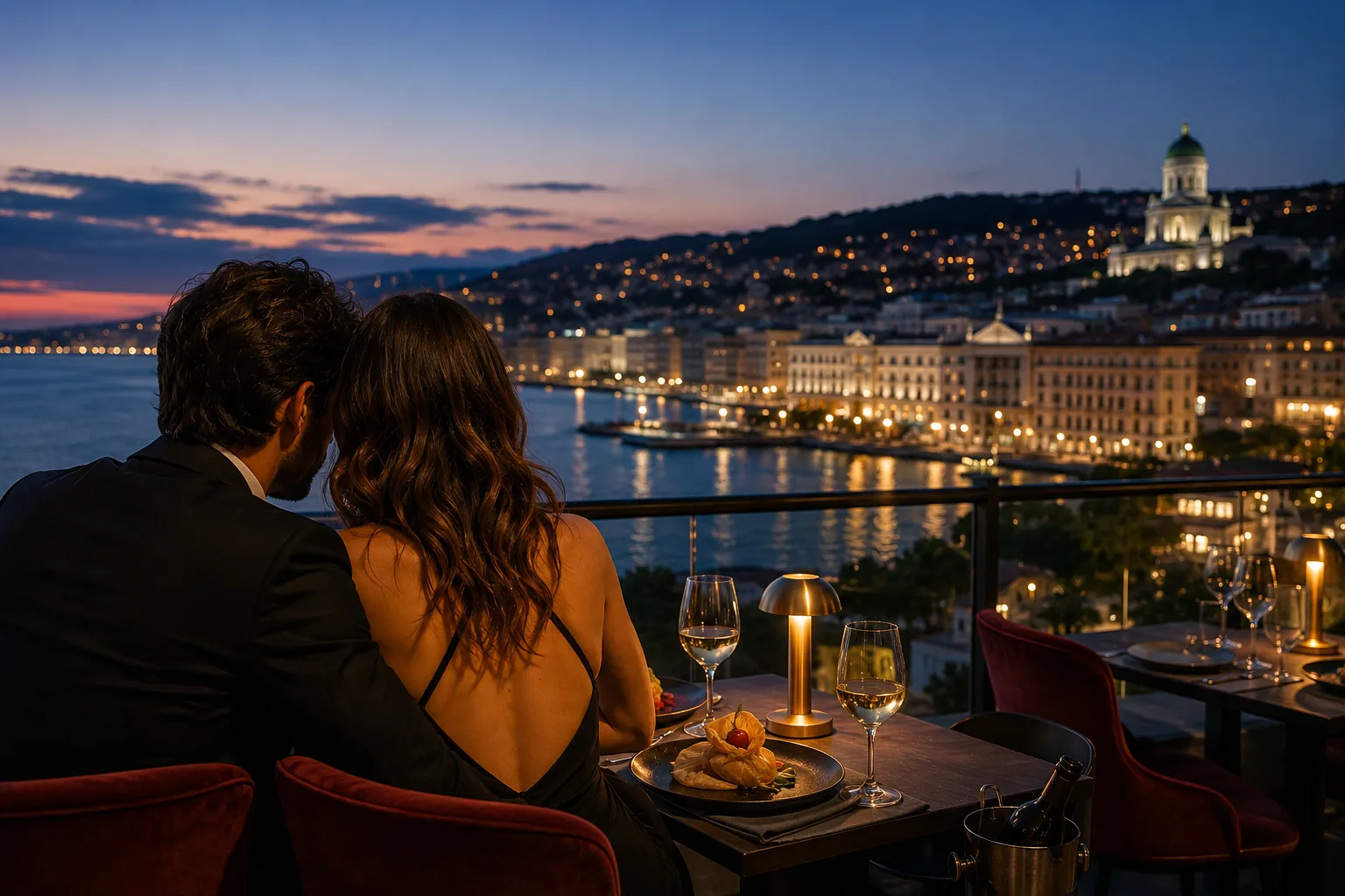 Turismo hot a Trieste? La proposta di un ristorante per coppie scambiste infiamma il confronto