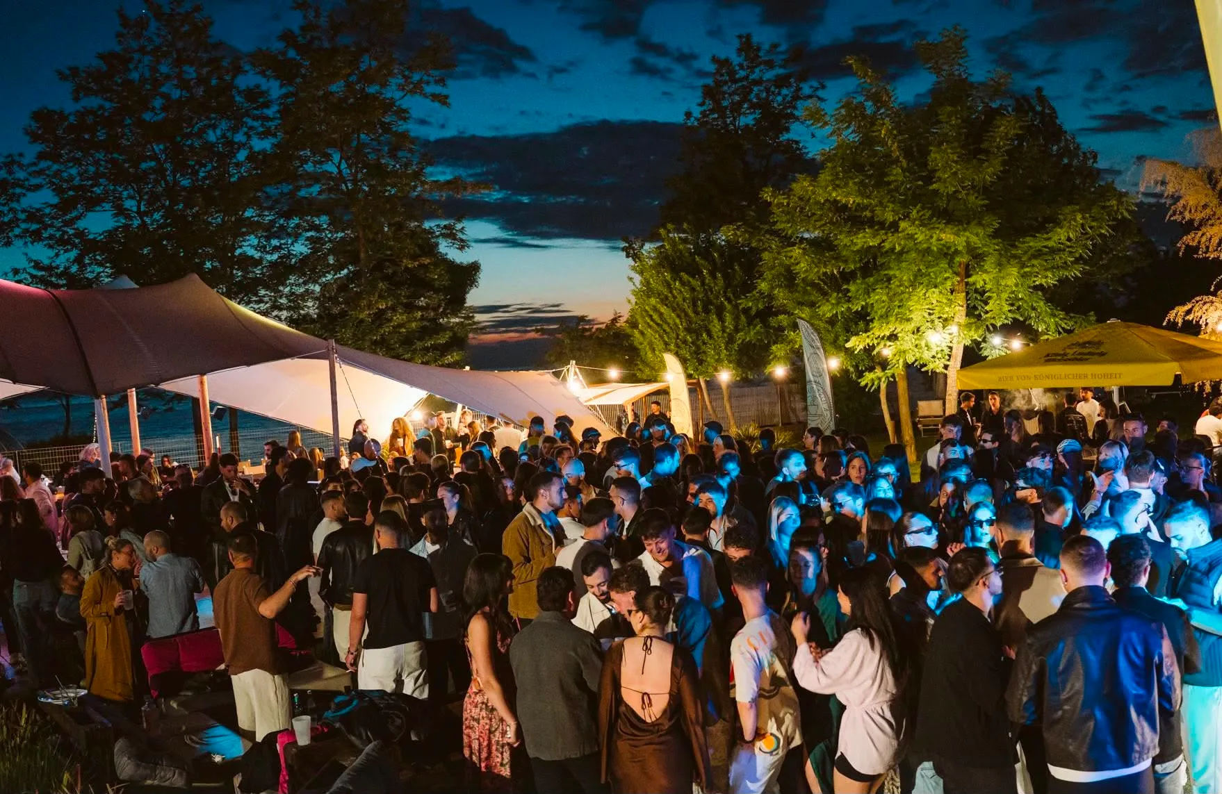 Evento dell'estate al Mytilus: Massimino Lippoli porta la grande house a Muggia