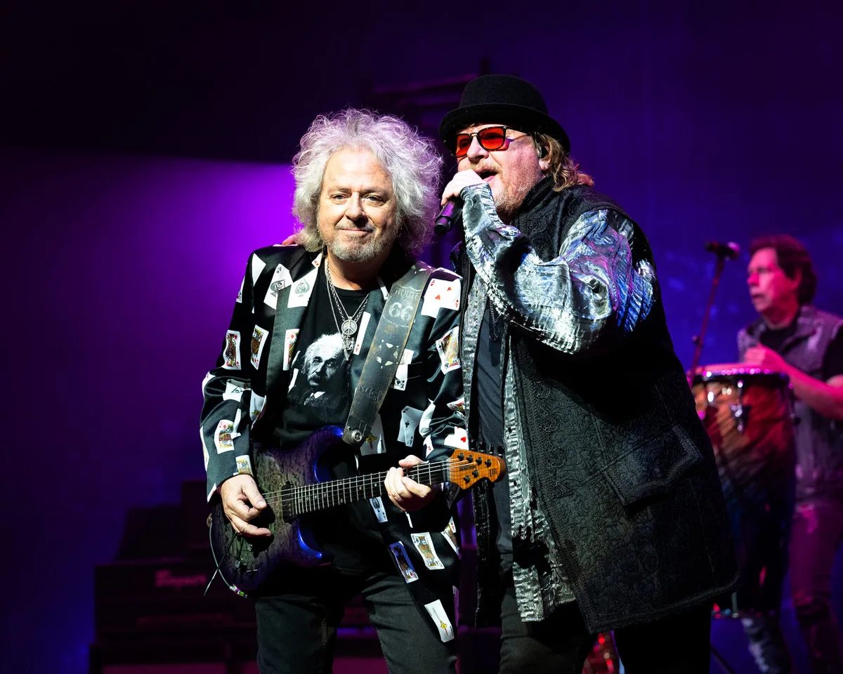 I Toto festeggiano 50 anni sotto le stelle: “Africa” e “Rosanna” al Castello Carrarese di Este