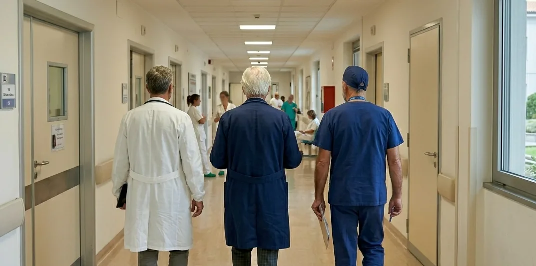 Cessazione attività tre medici di medicina generale