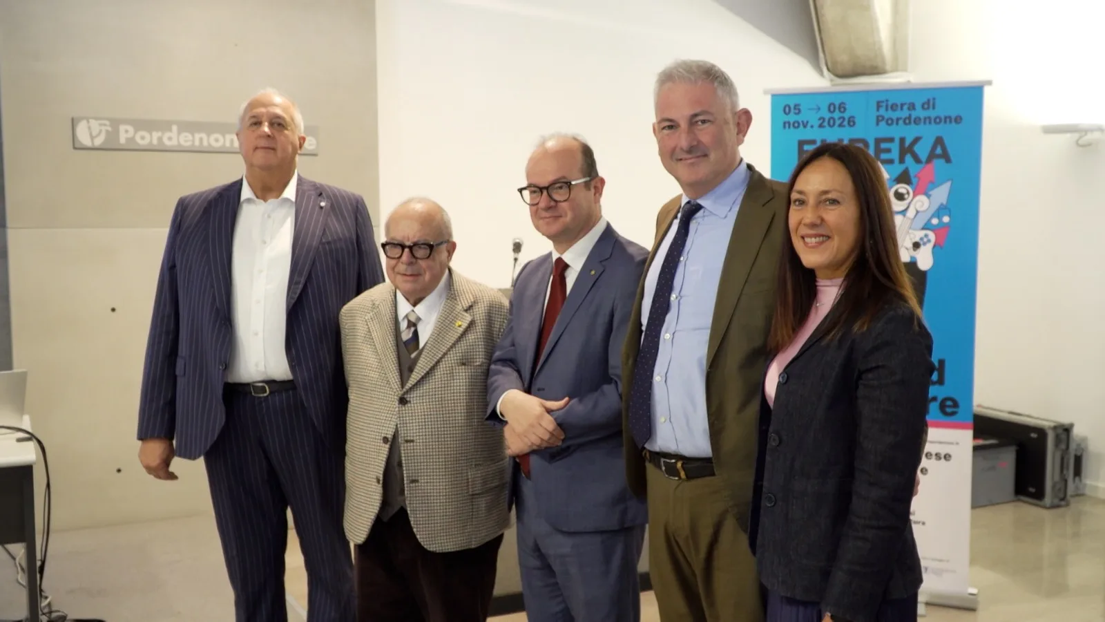 Cultura: Anzil, "Eureka porta in Fvg il cuore dell'economia creativa"